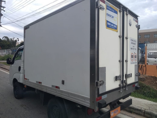 Kia Bongo K 2500 Bau Refrigerado -10°graus!!! Hr