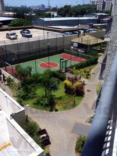 Apartamento Para Venda, 2 Dormitório(s) - 24709