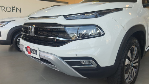 Imagem 2 de 13 de Fiat Toro Volcano 2.0 Turbodiesel 4x4 At9 0km 2022/2022