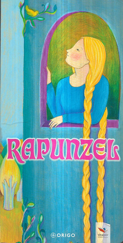 Rapunzel / Origo / Tapa Y Hoja Dura / Grimm