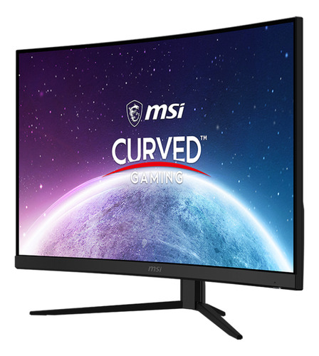Monitor Gamer Curvo Msi 32 Fhd 250hz 1ms G32c4x