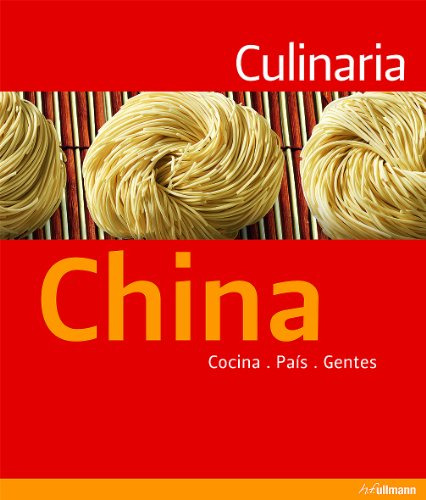 Libro Culinaria China Cocina Pais Gentes (cartone) - Vv. Aa.