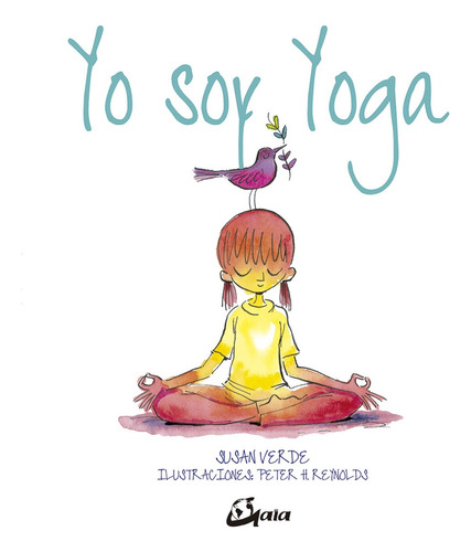 Yo Soy Yoga - Susan Verde