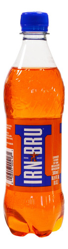 Refresco Irn Bru 1.500 Ml Conjunto 3 Unid
