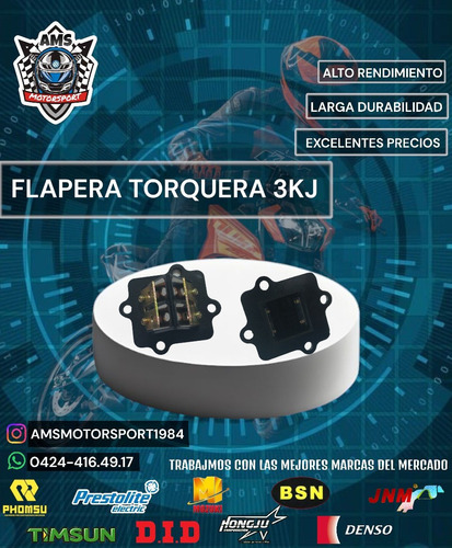 Flapera Torquera 3kj 