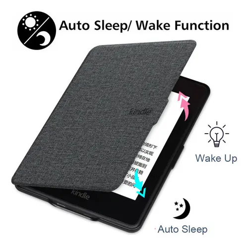 Funda Para Kindle 11ª Generación C2v2l3 2022 (6 Pulgadas)