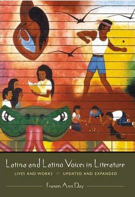 Libro Latina And Latino Voices In Literature - Frances An...