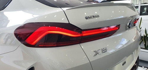 Bmw X6 M40i Linea 2021 Okm