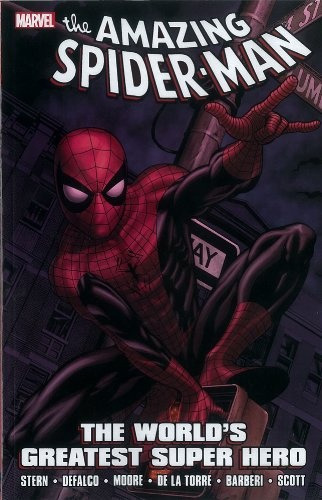 The Amazing Spider-man: The World's Greatest Super Hero - St