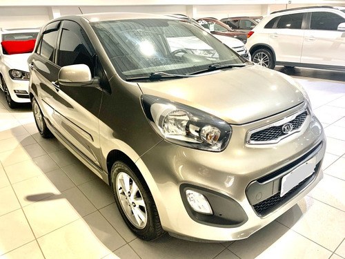 Kia Motors Picanto 1.0 Ex 12v Flex 4p Automático