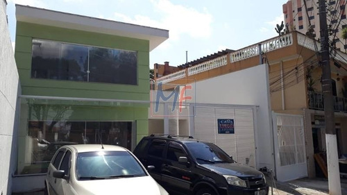 Imagem 2 de 30 de Ref: 11.975 Ótimo Terreno Com Loja , Sendo 398 M² Terreno, 268 M² A.c. E Testada 13,30 M² Bairro Vila Formosa, Boa Localização. Zon.: Zc. - 11975