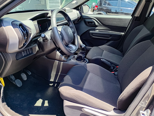 Citroën C3 1.0 Live Pack Flex 5P