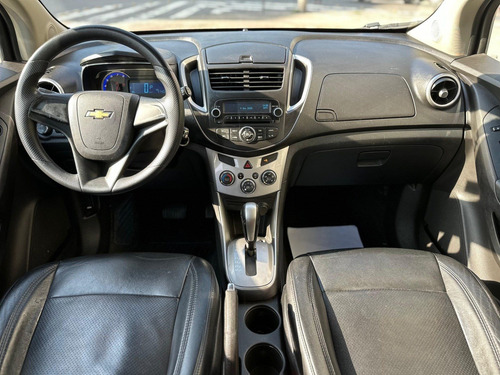 Chevrolet Tracker 1.8 MPFI LT 4X2 16V FLEX 4P AUTOMÁTICO