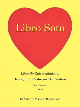 Libro Libro Soto : Libro De Entretenimiento De Conjunto D...