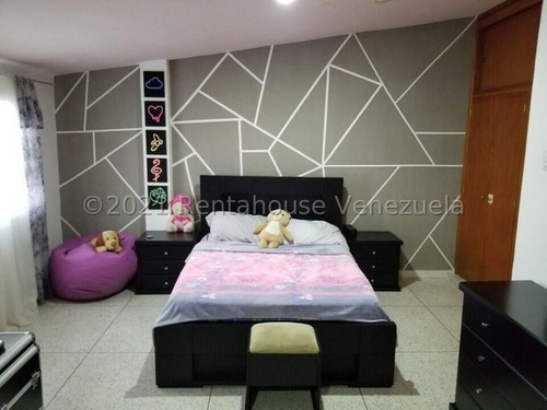 Imagen 18 de 30 de Exclusiva Casa Tipo Townhouse Urb. Villas Del Sol Ii La Morita I23-4498 Ejc 04243439046