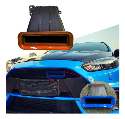 Para Ford Focus Air Inlet Tuyere Intake Rs St Hatchback Oran