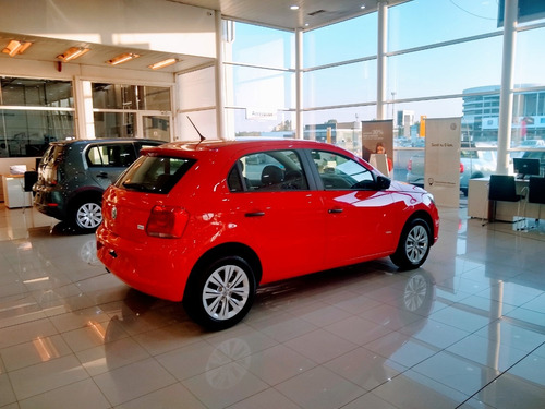 Volkswagen Gol Trend 1.6 Trendline 101cv 2021 Cm.