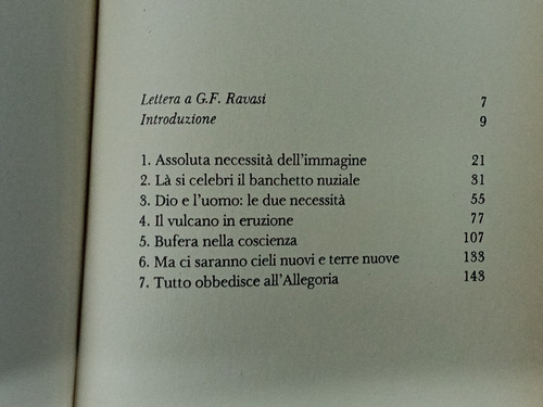 Imagen 3 de 4 de Il Dramma E Dio * El Divino * David Maria Turoldo *