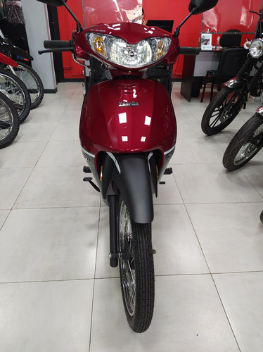 Imagen 8 de 19 de Zanella Zb Lt 110cc - Ahora 12/18 - Crédito Solo Con Dni !!