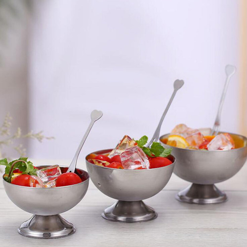 Frutero Creative, 1 Unidad, Taza De Helado, Taza De Ensalada