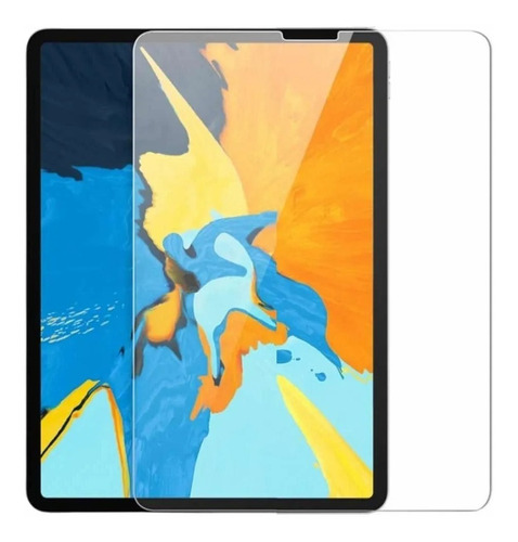 Protector Vidrio Templado Biselado Para iPad Air 4 2020