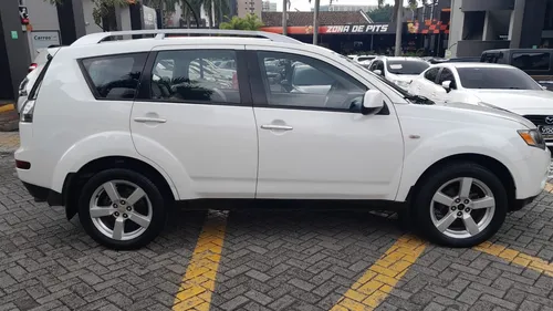 Mitsubishi Outlander 3.0 4X4 At