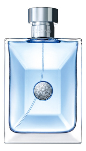 Perfume Versace Pour Homme 200ml Eau De Toilette Original