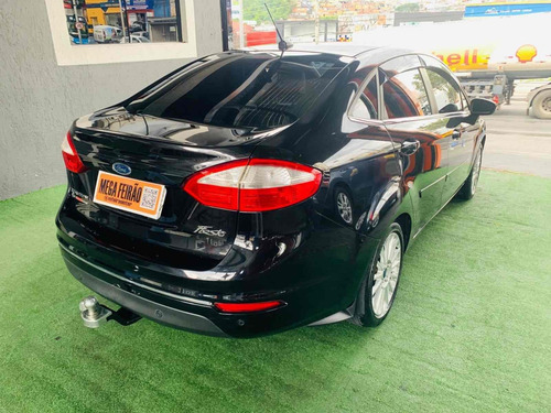 Ford Fiesta 1.6 SE SEDAN 16V FLEX 4P POWERSHIFT