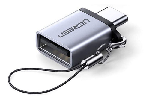 Adaptador Tipo C A Usb 3.0 Ugreen Convertidor Hembra