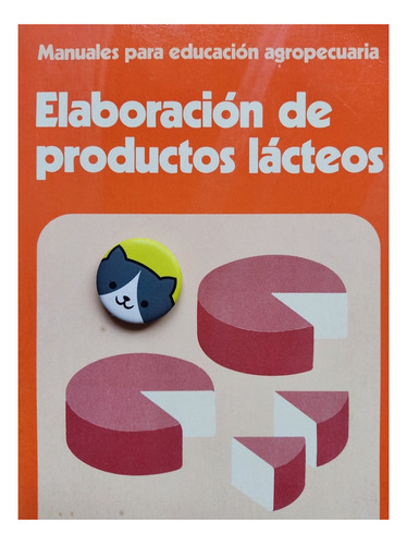 Libro Elaboración De Productos Lácteos Sep 148i1