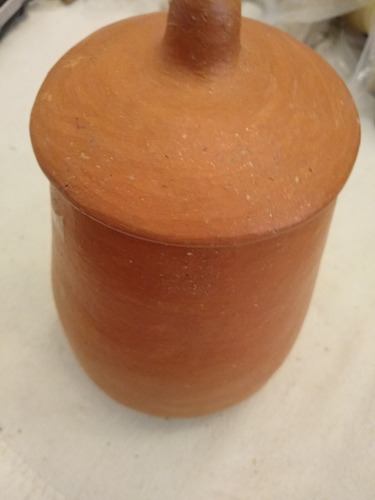 Basija De Ceramica Para Mesa - Usado