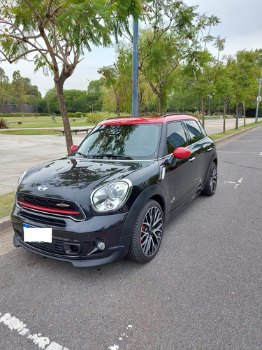 Mini Cooper Countryman 1.6 Jcw At 2017
