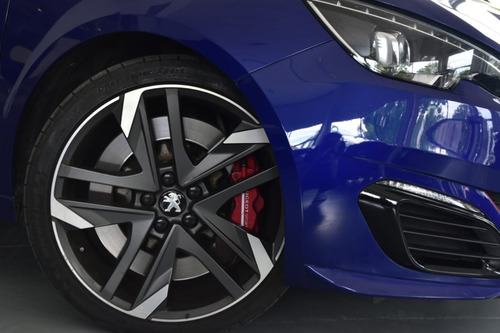 Peugeot 308 S Gti Coupe Franche 1.6 Thp 2017 - Car Cash