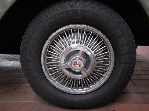 Ford Falcon Deluxe 1967 Original