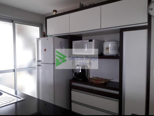 Apartamento Padrão Para Venda Em Jardim Íris São Paulo-sp - 628
