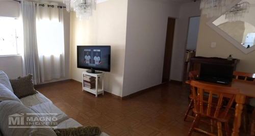 Imagem 3 de 15 de Apartamento Com 2 Dormitórios À Venda, 64 M² Por R$ 310.000,00 - São Miguel Paulista - São Paulo/sp - Ap2284