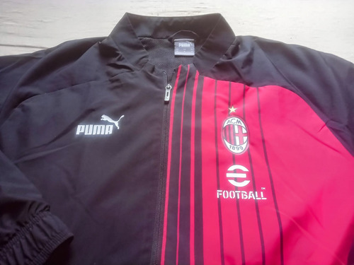 A. C Milan Puma Oficial (Usado)