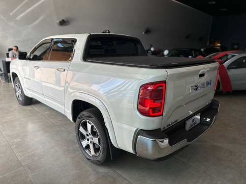 RAM Rampage 2.0 Laramie Cab. Dupla Td 4X4 Aut. 4P