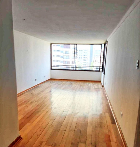 Departamento En Arriendo De 4 Dorm. En Vitacura