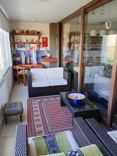 Vende Lindo Depto Concon 3d+3b+salaestar+terraza+1est+1bod