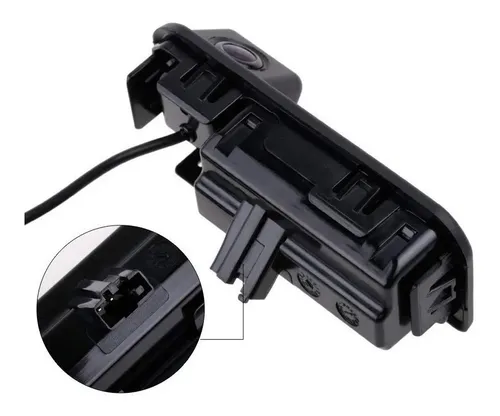 Cámara Reversa Para Jetta Mk6 Virtus Caddy Passat Tiguan Vw. | Envío Gratis