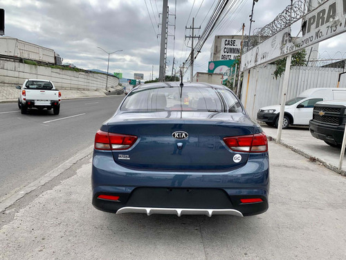 Imagen 13 de 15 de Kia Rio 2020 1.6 Lx Sedan At