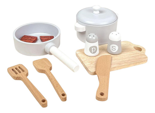 Juego De Juguetes De Cocina Mini Juguetes De Cocina