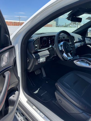 Mercedes-Benz Clase GLE 53 amg coupe