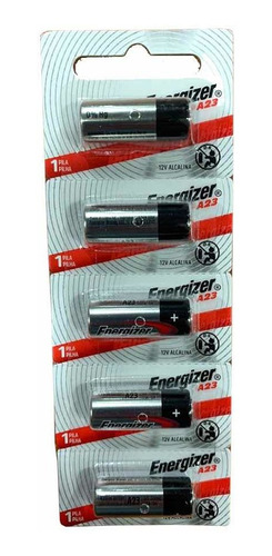 Pila A23 Energizer (pack De 2 Unidades)