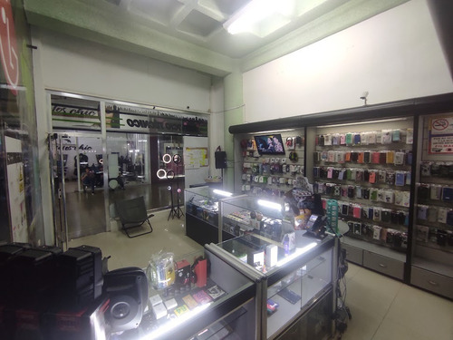 Imagen 3 de 7 de Venta De Fondo De Comercio Ramo Electronico Ljsa 23-20250
