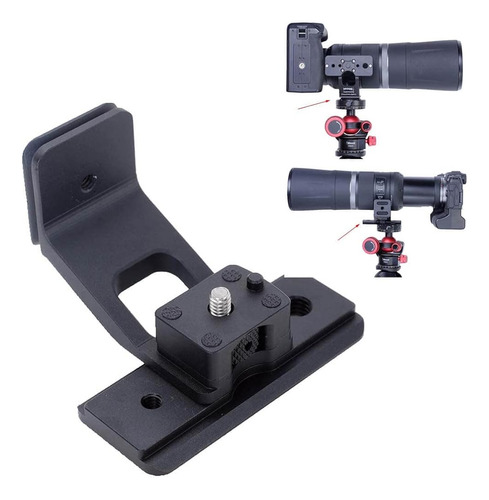 Ishoot Lens Collar Foot Stand Trípode Mount Ring Base Compat