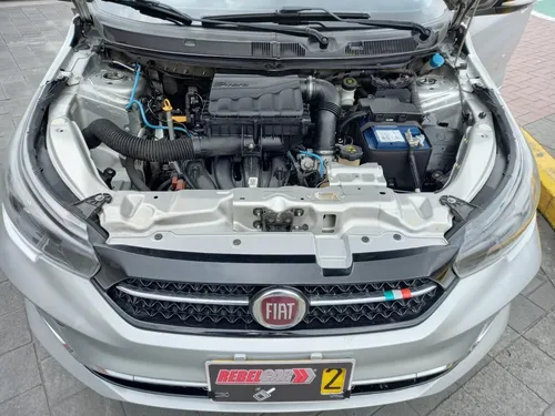 Fiat Cronos Precision Mt 1.8 Sedan 2019