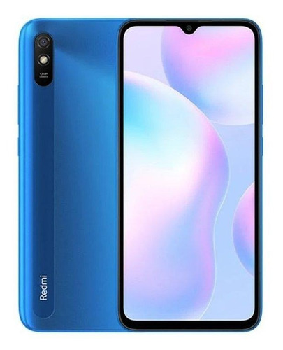 Xiaomi Redmi 9A Dual SIM 32 GB Azul celeste 2 GB RAM