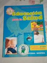 Comprar Libro De Educación Para La Salud 2do Año Nuevo 